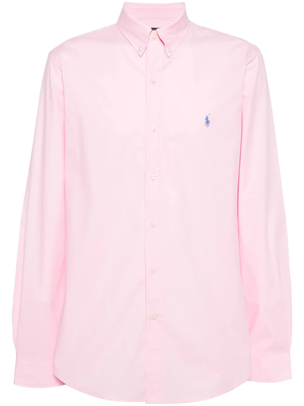 Рубашка с логотипом Polo Pony POLO RALPH LAUREN, розовый
Рубашка с логотипом Polo Pony POLO RALPH LAUREN, розовый