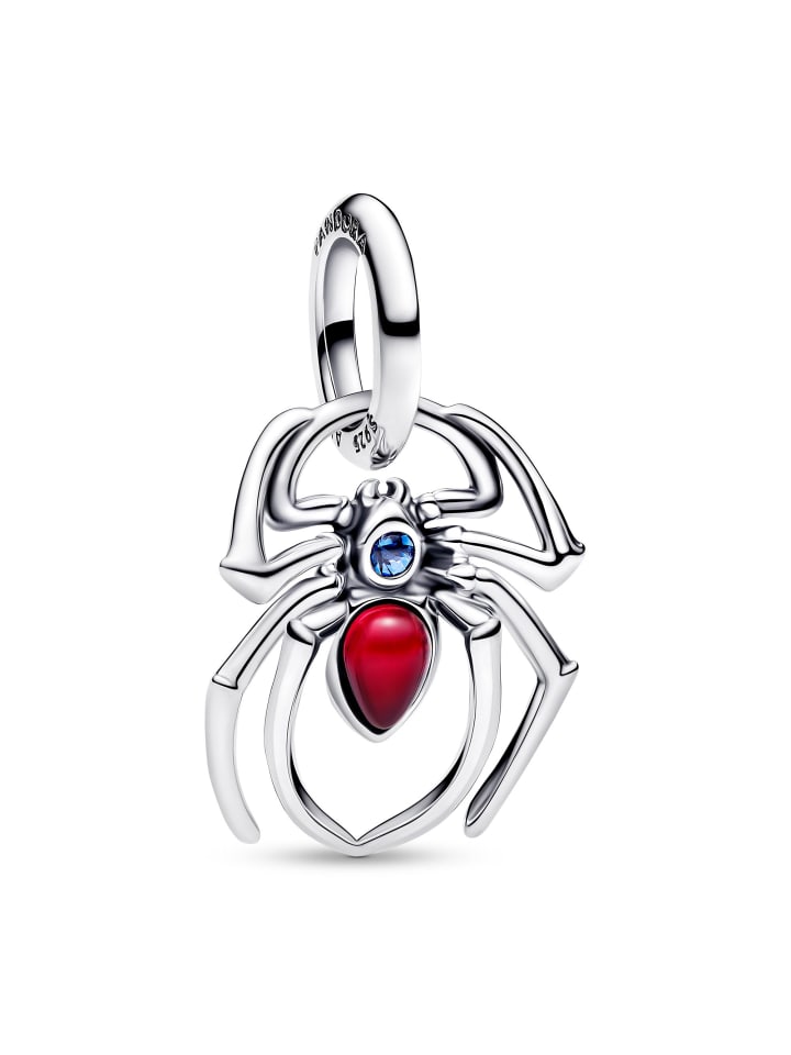 Pandora Серебряный кулон-подвеска Marvel Spiderman
Pandora Серебряный кулон-подвеска Marvel Spiderman