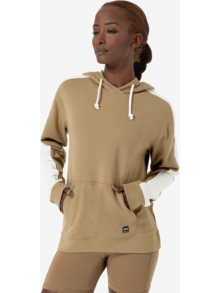 Толстовка super.natural, бежевый
Толстовка super.natural, бежевый