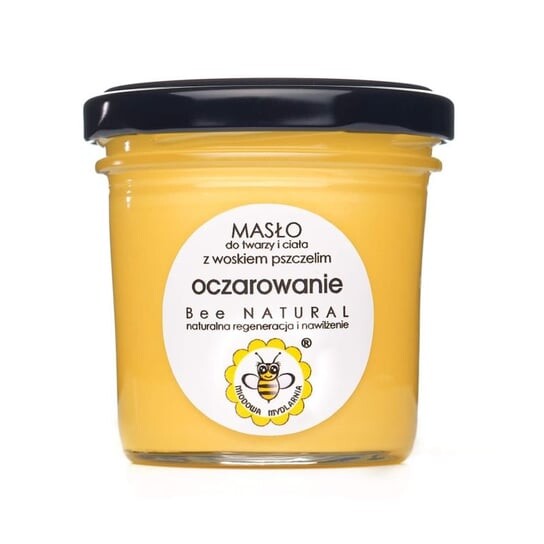 Масло для тела Miodowa Mydlarnia Oczarowanie 65г /Miodowa Mydlarnia/, inna
Масло для тела Miodowa Mydlarnia Oczarowanie 65г /Miodowa Mydlarnia/, inna