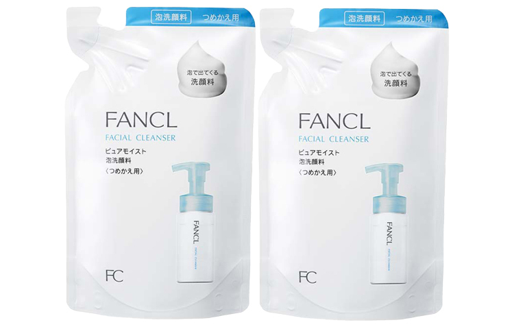 Очищающая пенка для умывания Pure Hydrating FANCL
Очищающая пенка для умывания Pure Hydrating FANCL