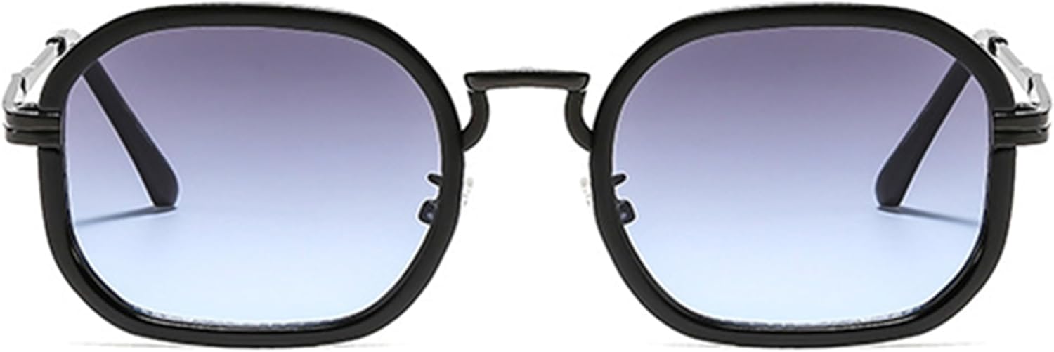 Солнцезащитные очки Bullabulling в стиле ретро 70-х, квадратные, для женщин и мужчин, классические квадратные винтажные модные шестиугольные очки, защита от УФ-излучения 2025 UV400, Blue
Солнцезащитные очки Bullabulling в стиле ретро 70-х, квадратные, для женщин и мужчин, классические квадратные винтажные модные шестиугольные очки, защита от УФ-излучения 2025 UV400, Blue