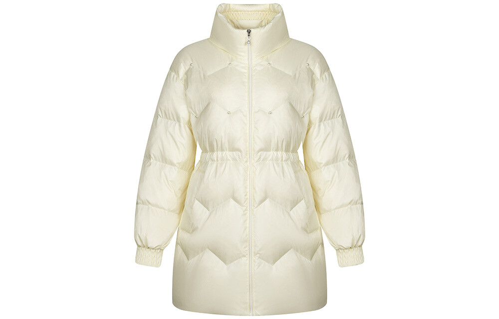 Alayi Женский пуховик Elayi, Теплый белый
Alayi Женский пуховик Elayi, Теплый белый