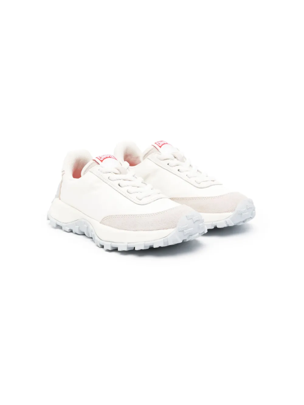 Кроссовки Drift Trail с нашивкой-логотипом Camper Kids, белый
Кроссовки Drift Trail с нашивкой-логотипом Camper Kids, белый