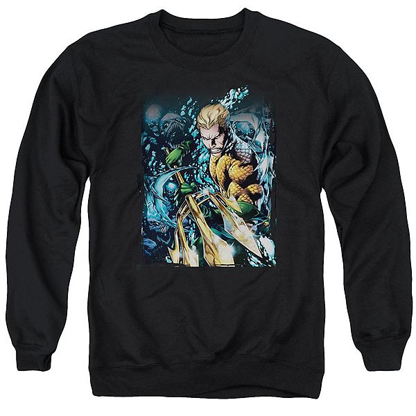 Толстовка Justice League of America Aquaman 1 Licensed Character
Толстовка Justice League of America Aquaman 1 Licensed Character