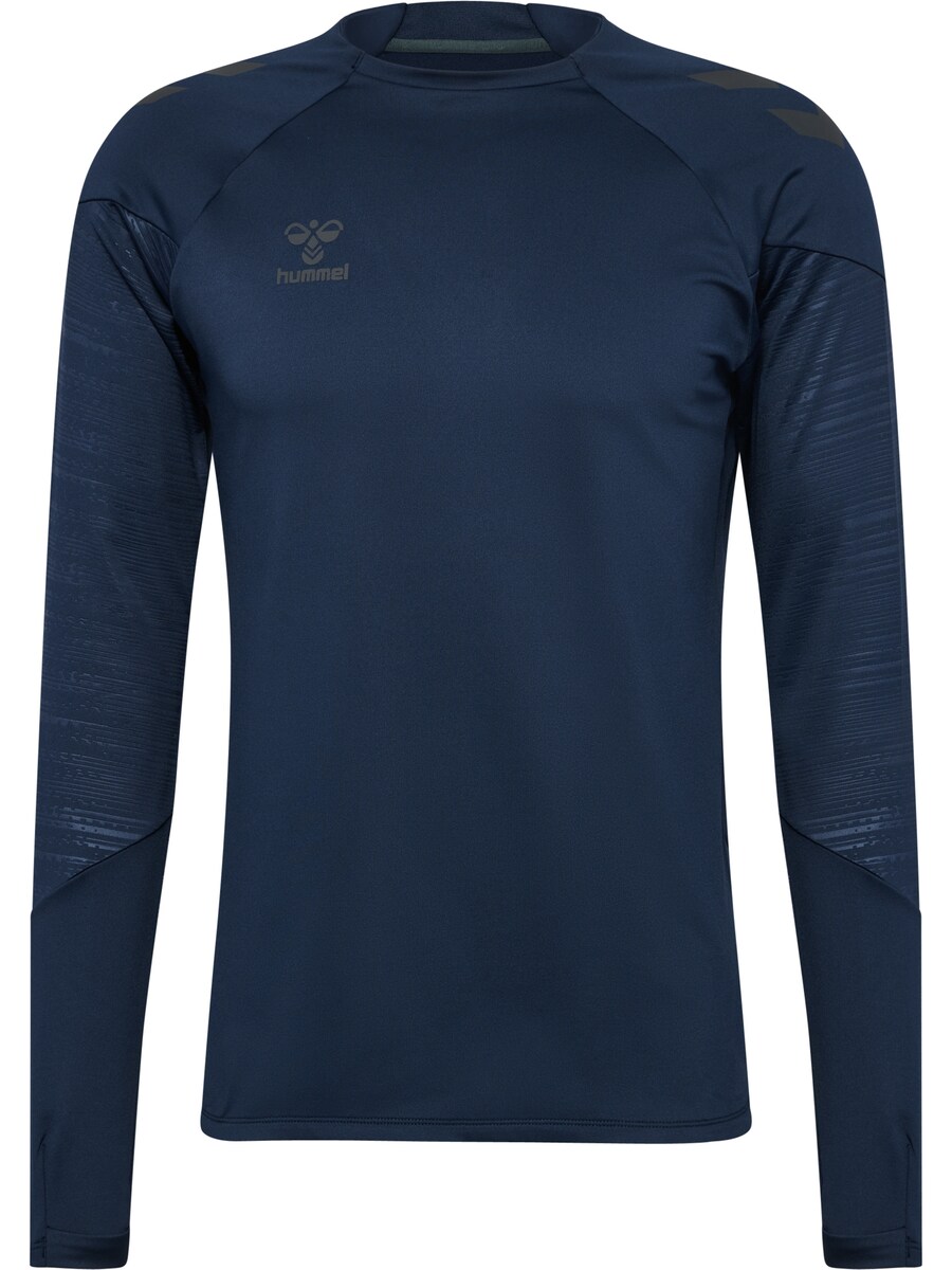 Рубашка performance Hummel, морской синий
Рубашка performance Hummel, морской синий