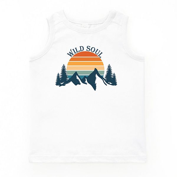 Футболка Wild soul colorful youth The Juniper Shop, White
Футболка Wild soul colorful youth The Juniper Shop, White