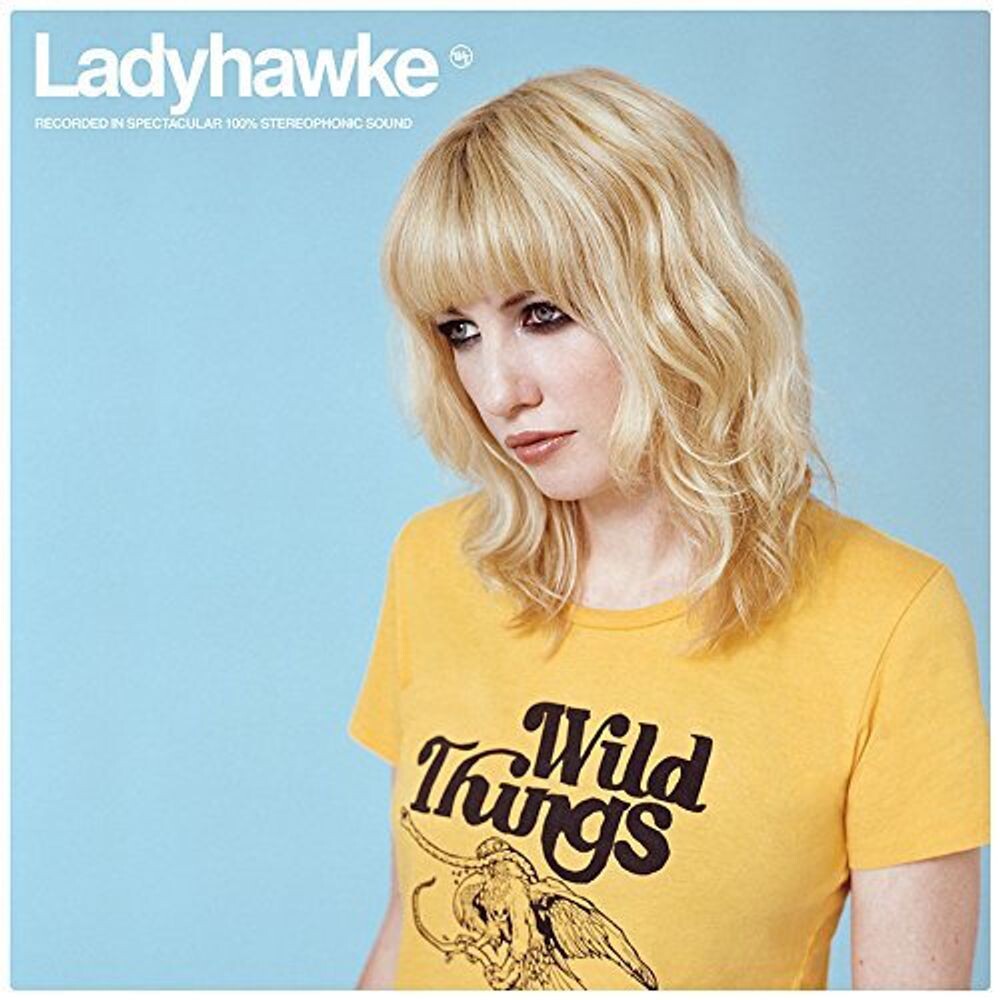 Диск CD Wild Things - Ladyhawke
Диск CD Wild Things - Ladyhawke
