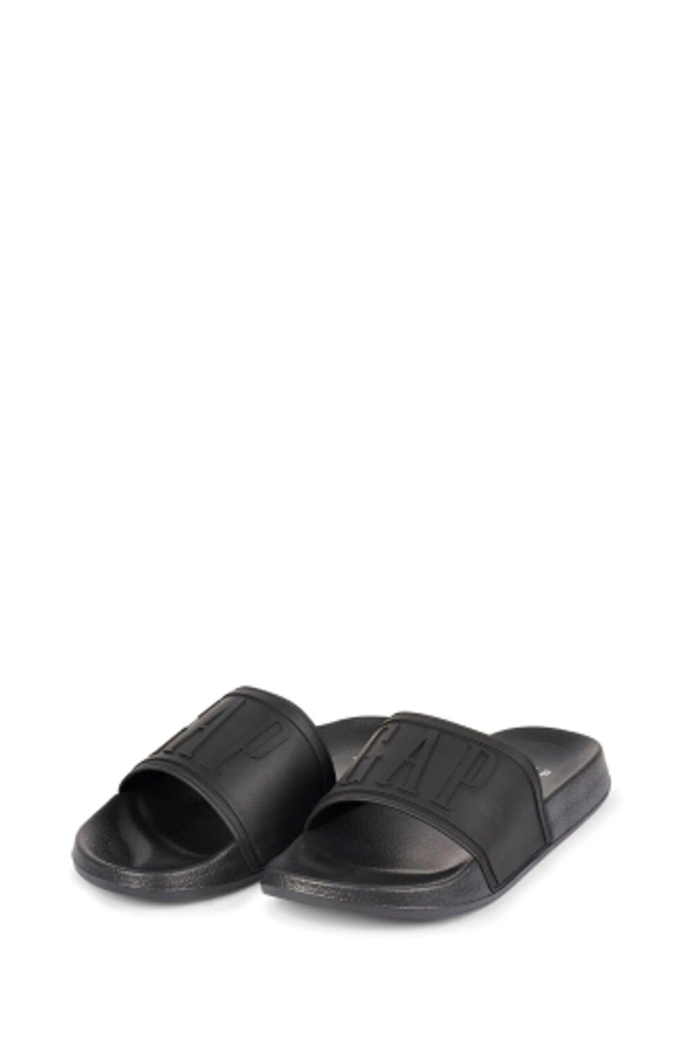 Шлепанцы Austin с логотипом Gap, черный
Шлепанцы Austin с логотипом Gap, черный