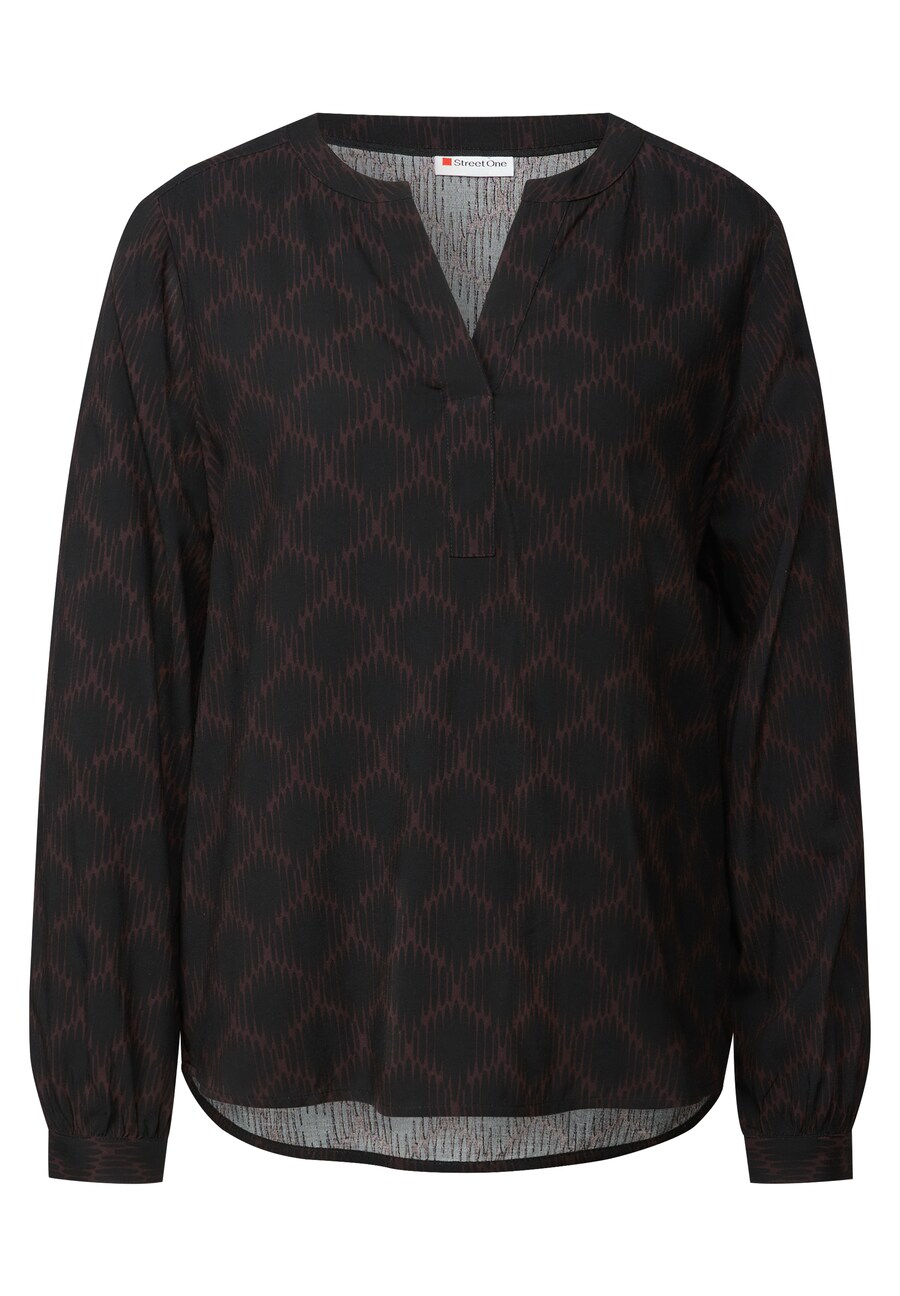 Блуза STREET ONE, черный
Блуза STREET ONE, черный