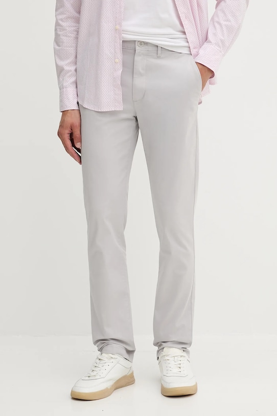 Брюки Tommy Hilfiger, серый 
Брюки Tommy Hilfiger, серый