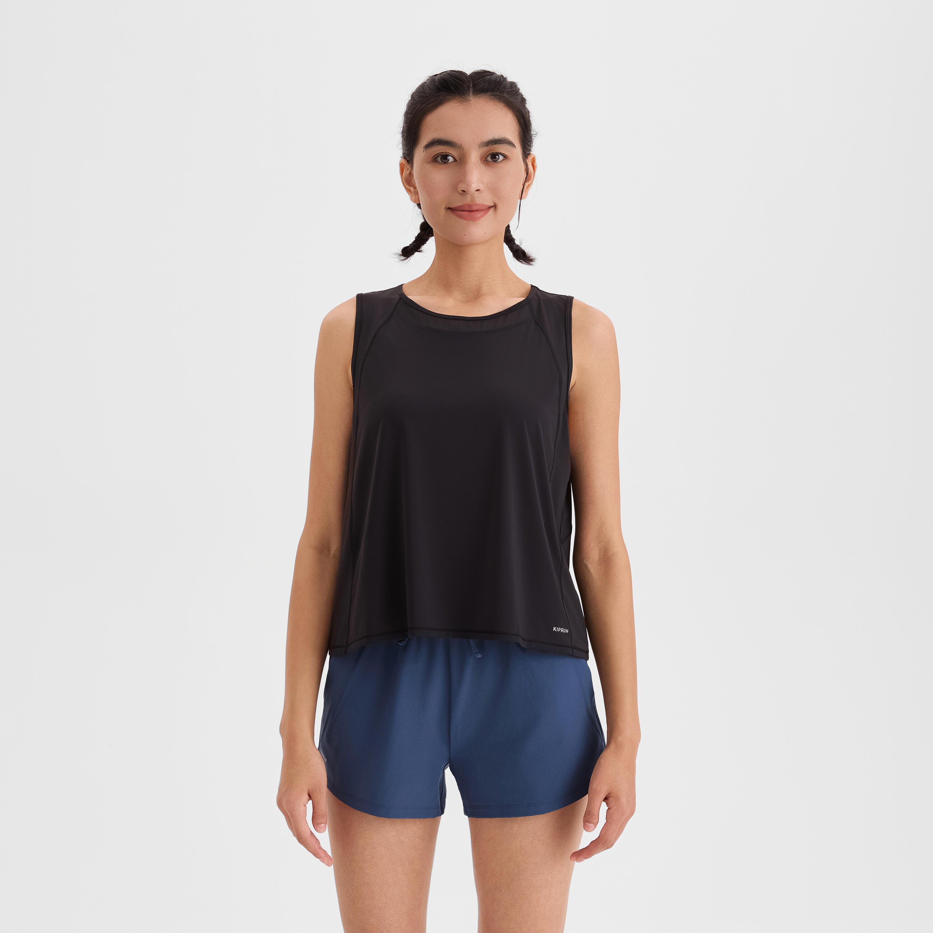 Женский беговой топ Kiprun 500 с лёгким охлаждающим эффектом
Женский беговой топ Kiprun 500 с лёгким охлаждающим эффектом