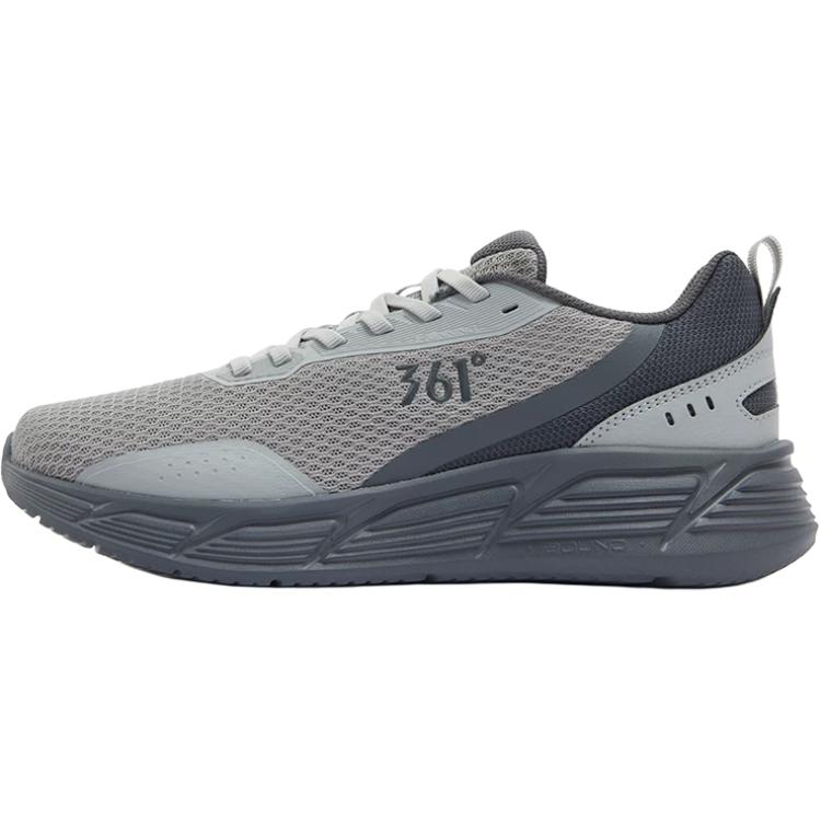 Амортизирующие, дышащие, легкие, низкие, повседневные кроссовки для бега, серые, мужские 361°, Recycling Gray/Smoke Gray
Амортизирующие, дышащие, легкие, низкие, повседневные кроссовки для бега, серые, мужские 361°, Recycling Gray/Smoke Gray