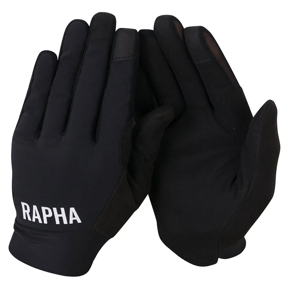 Перчатки Rapha Trail Finale, черный
Перчатки Rapha Trail Finale, черный