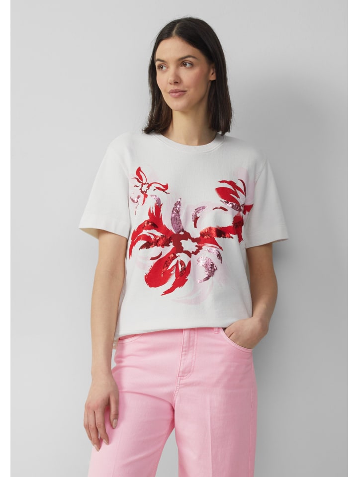 Футболка s.Oliver, кремовый
Футболка s.Oliver, кремовый