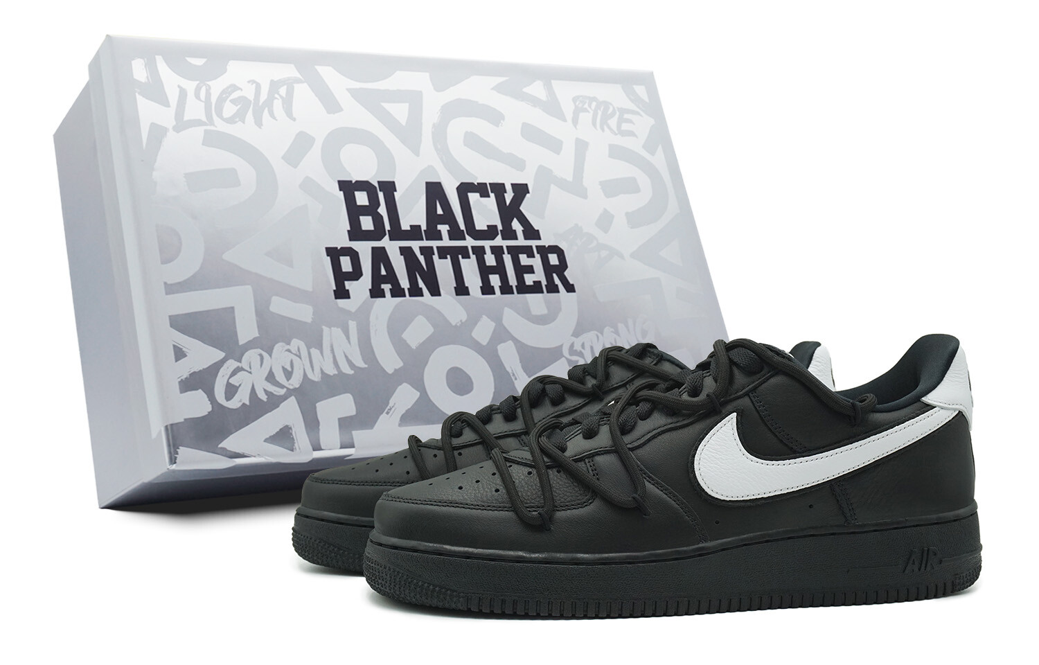 Кроссовки Nike Air Force 1 Skateboard Shoes Women's Low-Top Black White, черный
Кроссовки Nike Air Force 1 Skateboard Shoes Women's Low-Top Black White, черный