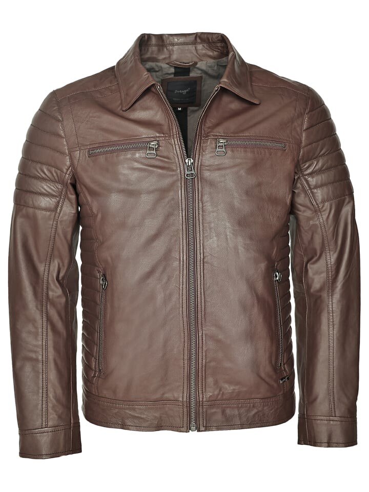 Кожаная куртка Maze, коричневый
Кожаная куртка Maze, коричневый