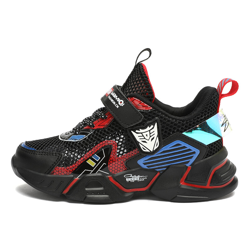 Детская обувь для повседневной носки Kids Low-top Asian Mickey, черный/красный
Детская обувь для повседневной носки Kids Low-top Asian Mickey, черный/красный