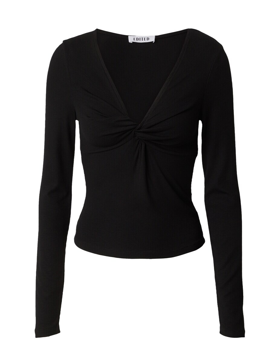 Лонгслив EDITED Shirt Vibeke, черный
Лонгслив EDITED Shirt Vibeke, черный