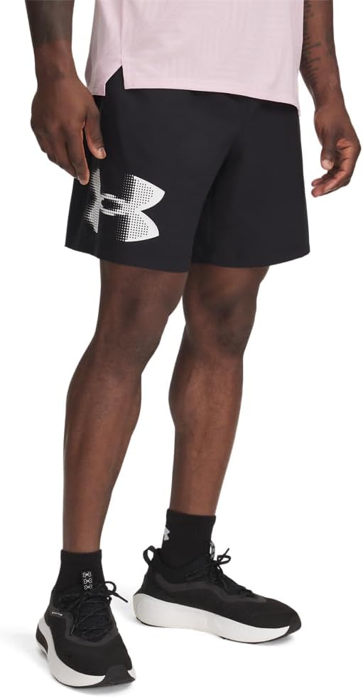 Мужские шорты Under Armour Tech Woven Graphic, (001) Black/White
Мужские шорты Under Armour Tech Woven Graphic, (001) Black/White