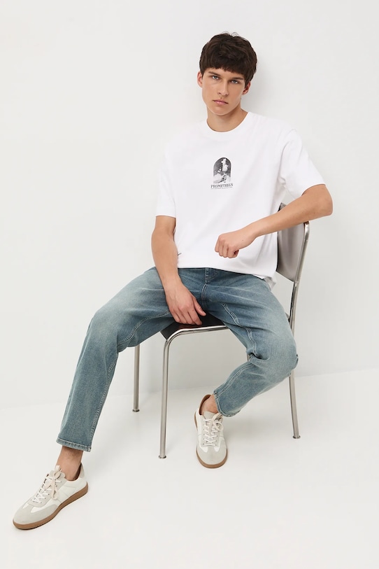 Хлопковая футболка Medicine, белый
Хлопковая футболка Medicine, белый