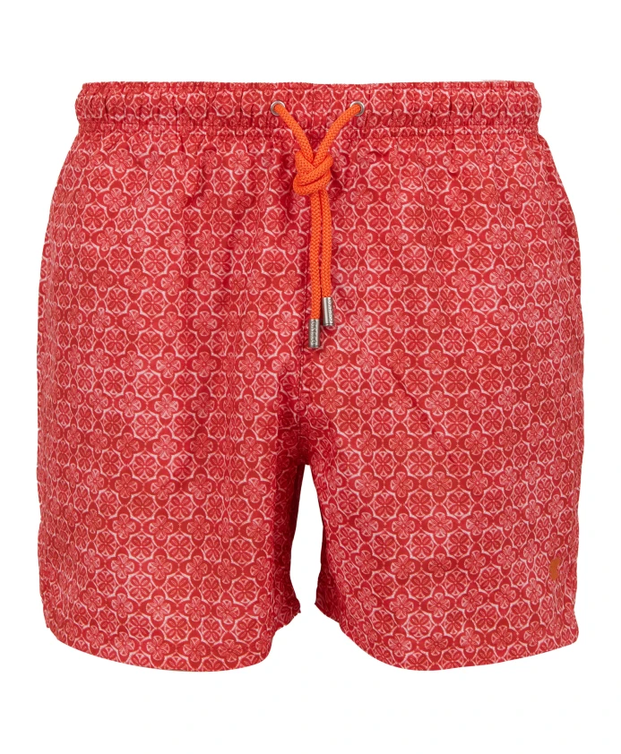 Красные мужские плавки с батиковым узором Gallo, мультиколор
Красные мужские плавки с батиковым узором Gallo, мультиколор