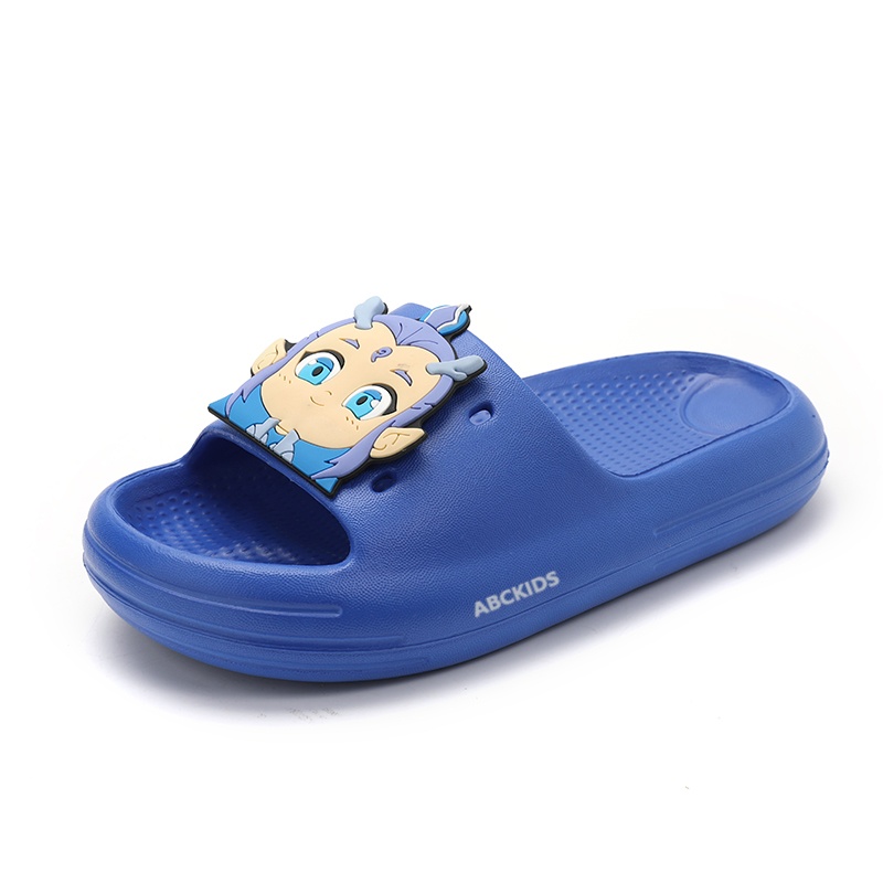 Детские шлепанцы с низкой подошвой, устойчивые к истиранию, легкие и амортизирующие ABC KIDS, синий
Детские шлепанцы с низкой подошвой, устойчивые к истиранию, легкие и амортизирующие ABC KIDS, синий