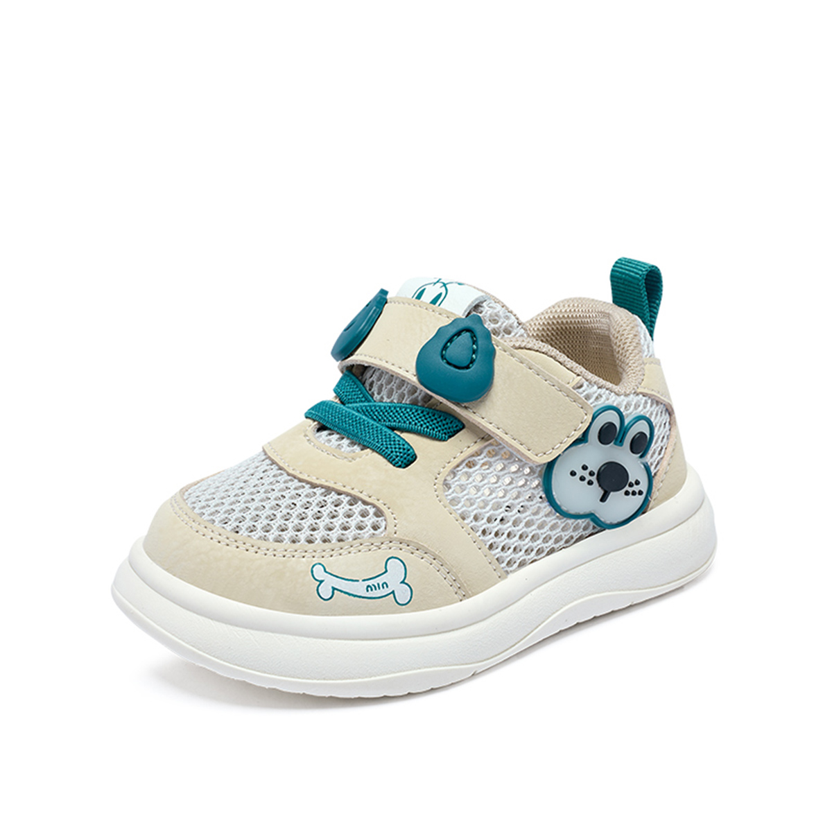 Дышащая нескользящая обувь для младенцев и малышей с защитой от ударов BIG WASP, хаки/зеленый
Дышащая нескользящая обувь для младенцев и малышей с защитой от ударов BIG WASP, хаки/зеленый