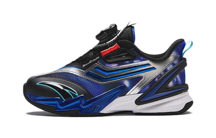 Детские кеды PS Low-top Blue Anta Kids, синий
Детские кеды PS Low-top Blue Anta Kids, синий