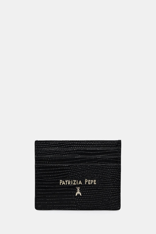 Кошелек Patrizia Pepe, черный 
Кошелек Patrizia Pepe, черный