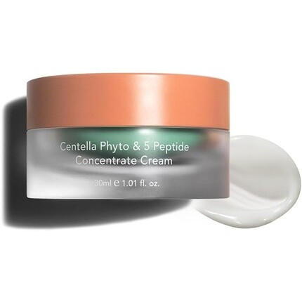 Haruharu Wonder Centella Phyto & 5-пептидный крем-концентрат, увлажняющий, упругий, для тонких линий и морщин, веганский, без испытаний на животных, 30 мл
Haruharu Wonder Centella Phyto & 5-пептидный крем-концентрат, увлажняющий, упругий, для тонких линий и морщин, веганский, без испытаний на животных, 30 мл