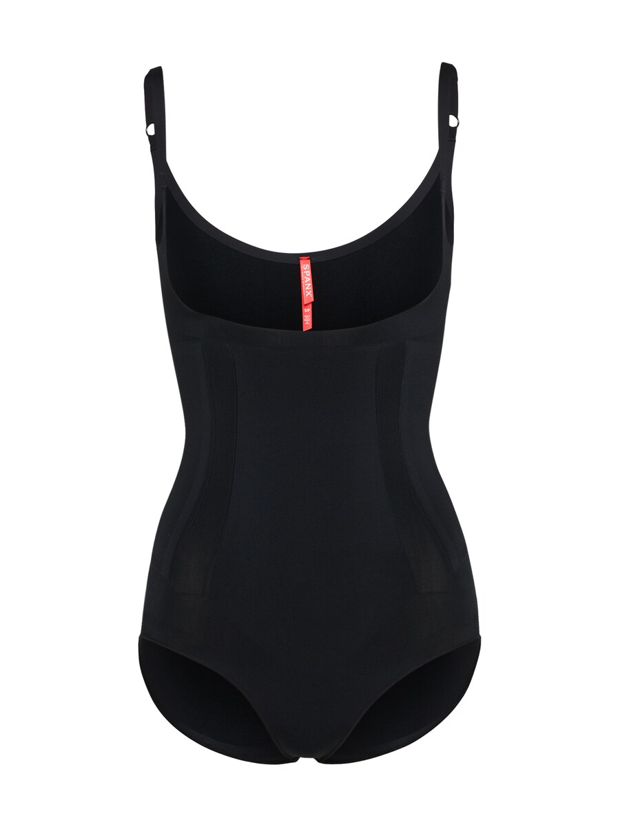 Корректирующее боди SPANX Oncore, черный
Корректирующее боди SPANX Oncore, черный