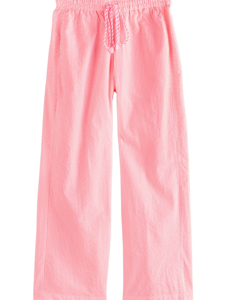 Широкие брюки Next, розовый
Широкие брюки Next, розовый