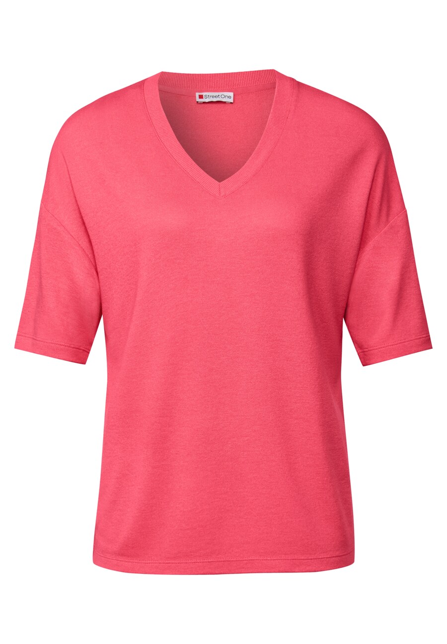 Рубашка STREET ONE, розовый
Рубашка STREET ONE, розовый