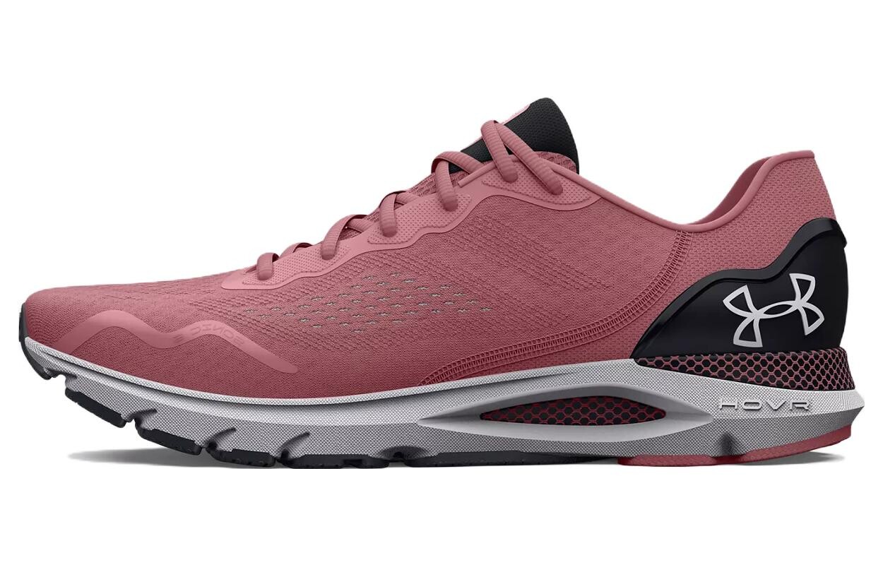 Кроссовки женские Hovr Sonic 6 с низким верхом розового цвета Under Armour
Кроссовки женские Hovr Sonic 6 с низким верхом розового цвета Under Armour