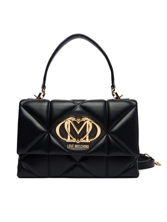 Сумка JC4112PP1OLC0000 Love Moschino, черный
Сумка JC4112PP1OLC0000 Love Moschino, черный