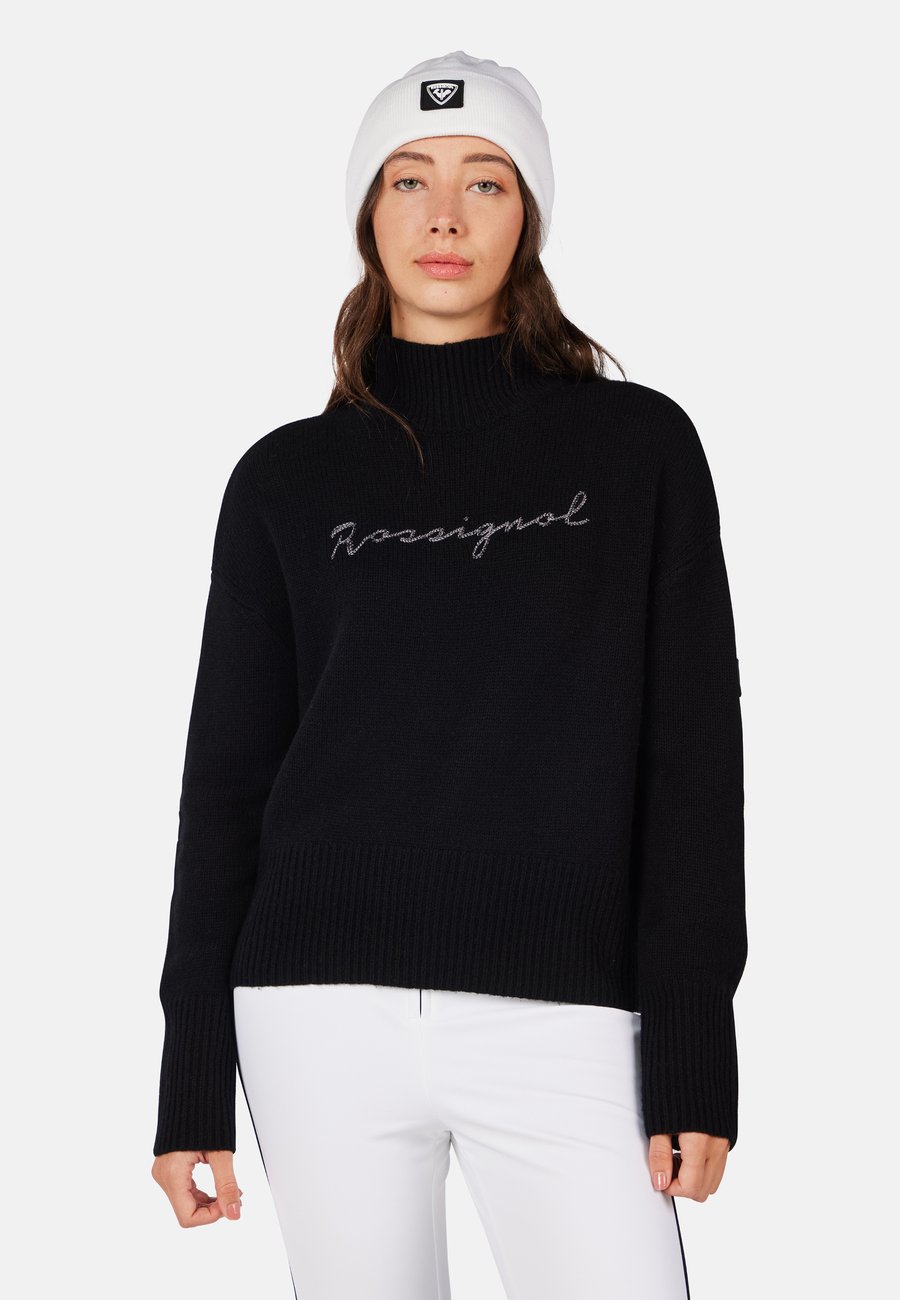 Джемпер Rossignol SIGNATURE, Black
Джемпер Rossignol SIGNATURE, Black