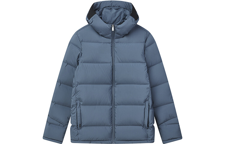 Пуховик мужской ночной синий Fila, синий
Пуховик мужской ночной синий Fila, синий