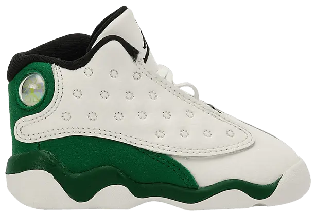 Кроссовки Air Jordan 13 Retro TD 'Sail Pine Green', кремовый
Кроссовки Air Jordan 13 Retro TD 'Sail Pine Green', кремовый