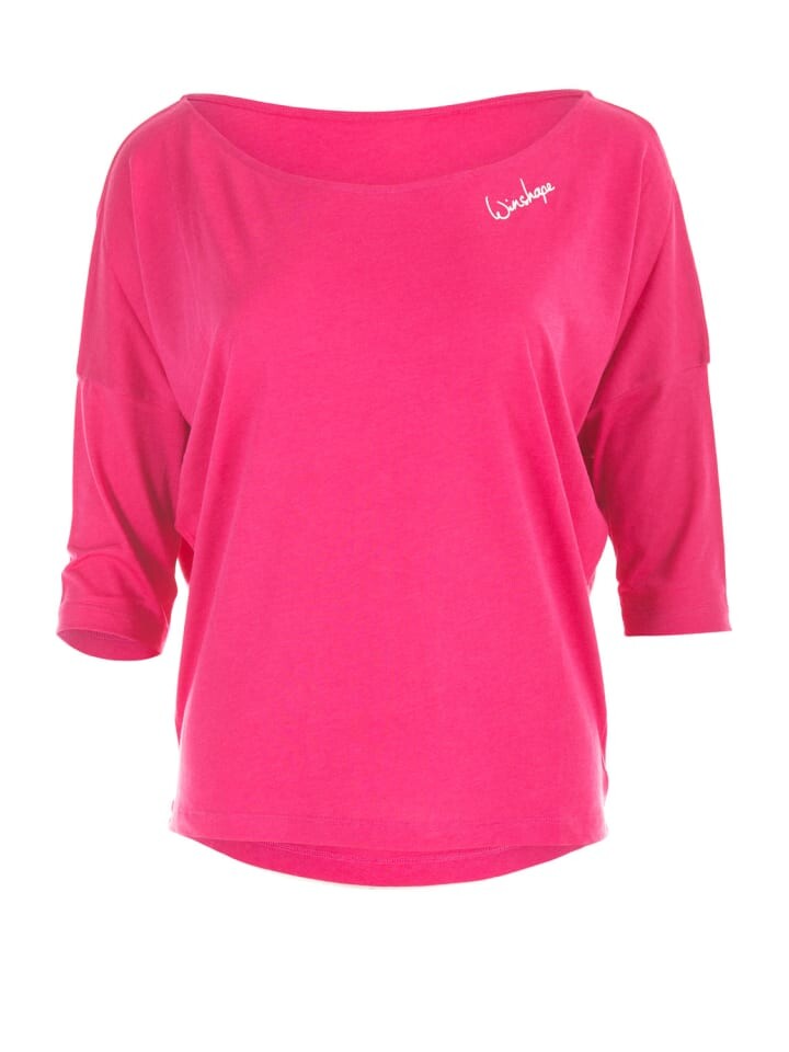 Функциональная рубашка Winshape, цвет deep pink
Функциональная рубашка Winshape, цвет deep pink