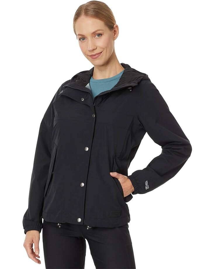 Куртка L.L.Bean Mountain Classic Rain Jacket, черный
Куртка L.L.Bean Mountain Classic Rain Jacket, черный