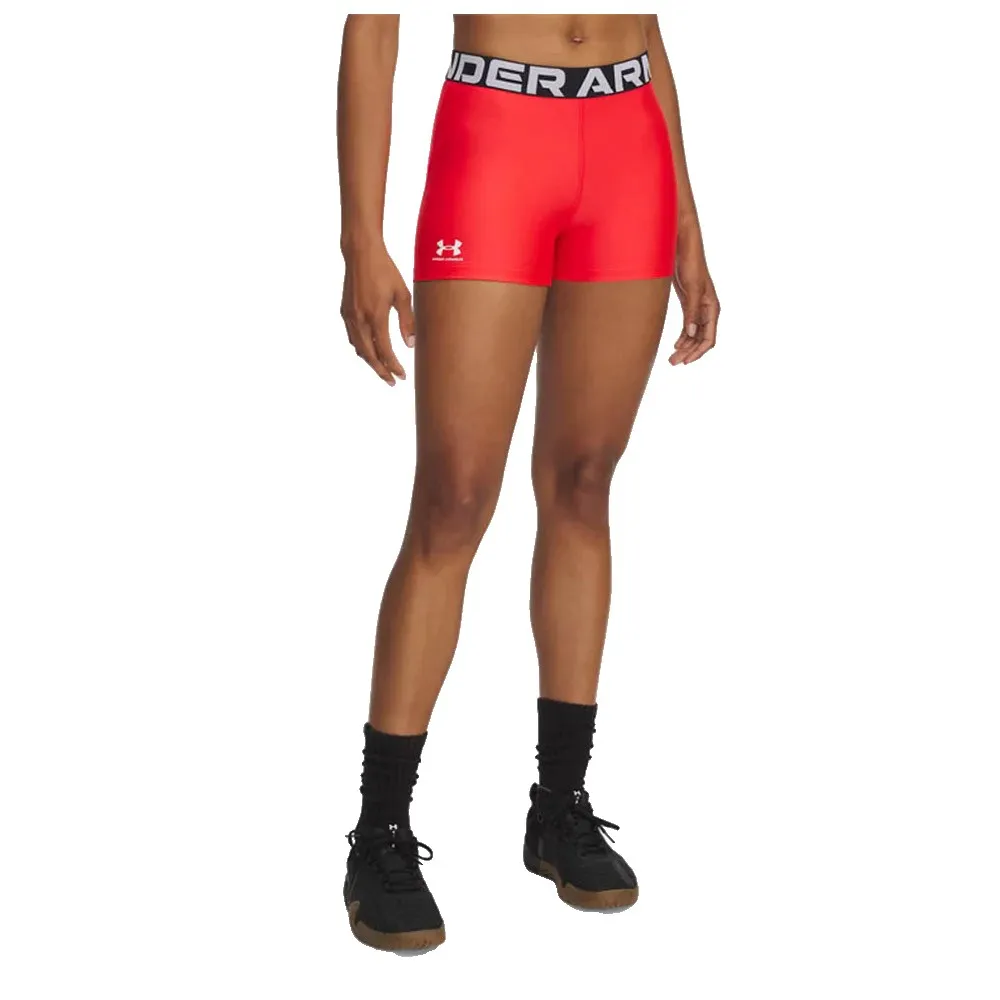 Шорты Under Armour HeatGear, красный
Шорты Under Armour HeatGear, красный