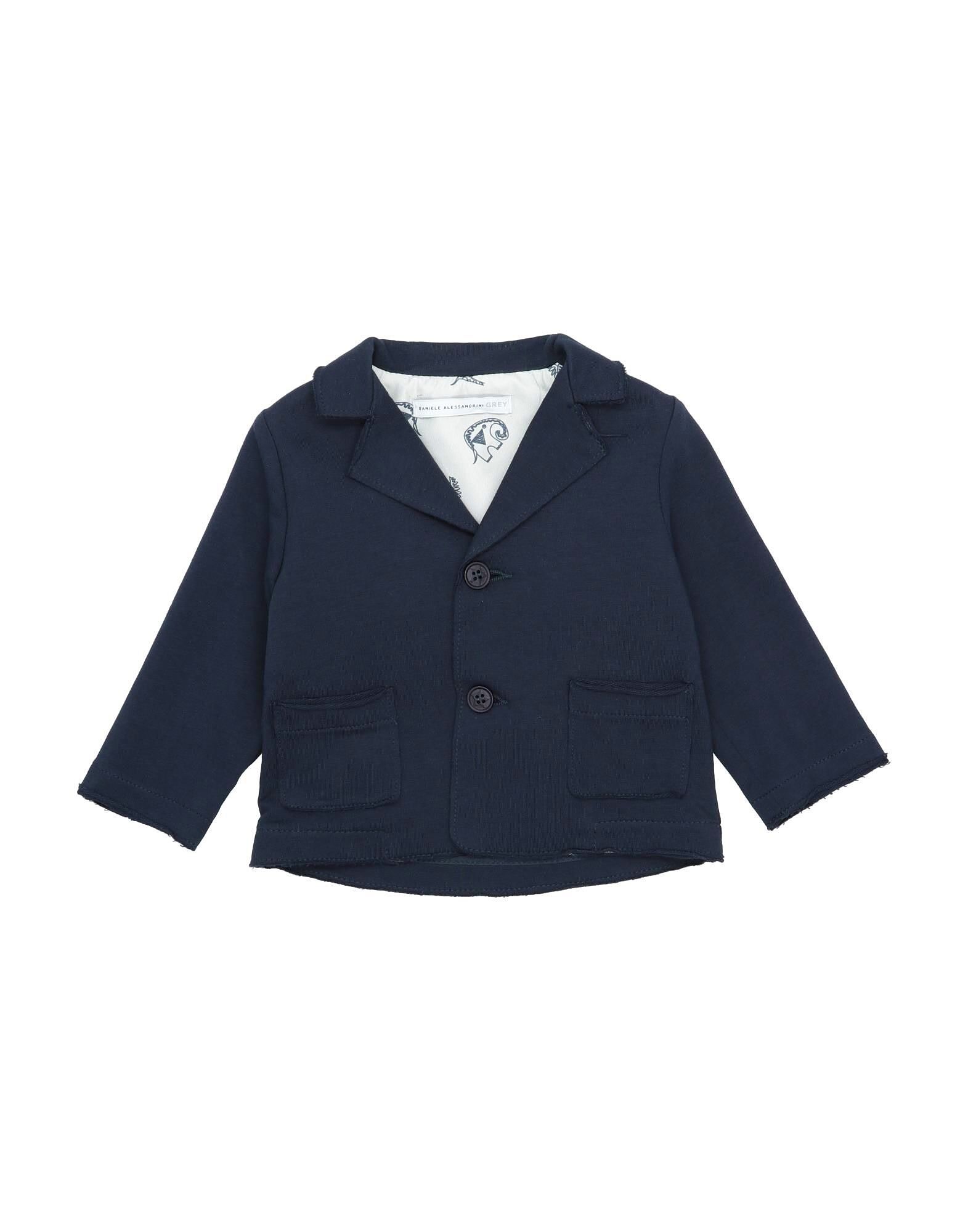 Блейзер для детей Daniele Alessandrini, полуночно-синий
Блейзер для детей Daniele Alessandrini, полуночно-синий