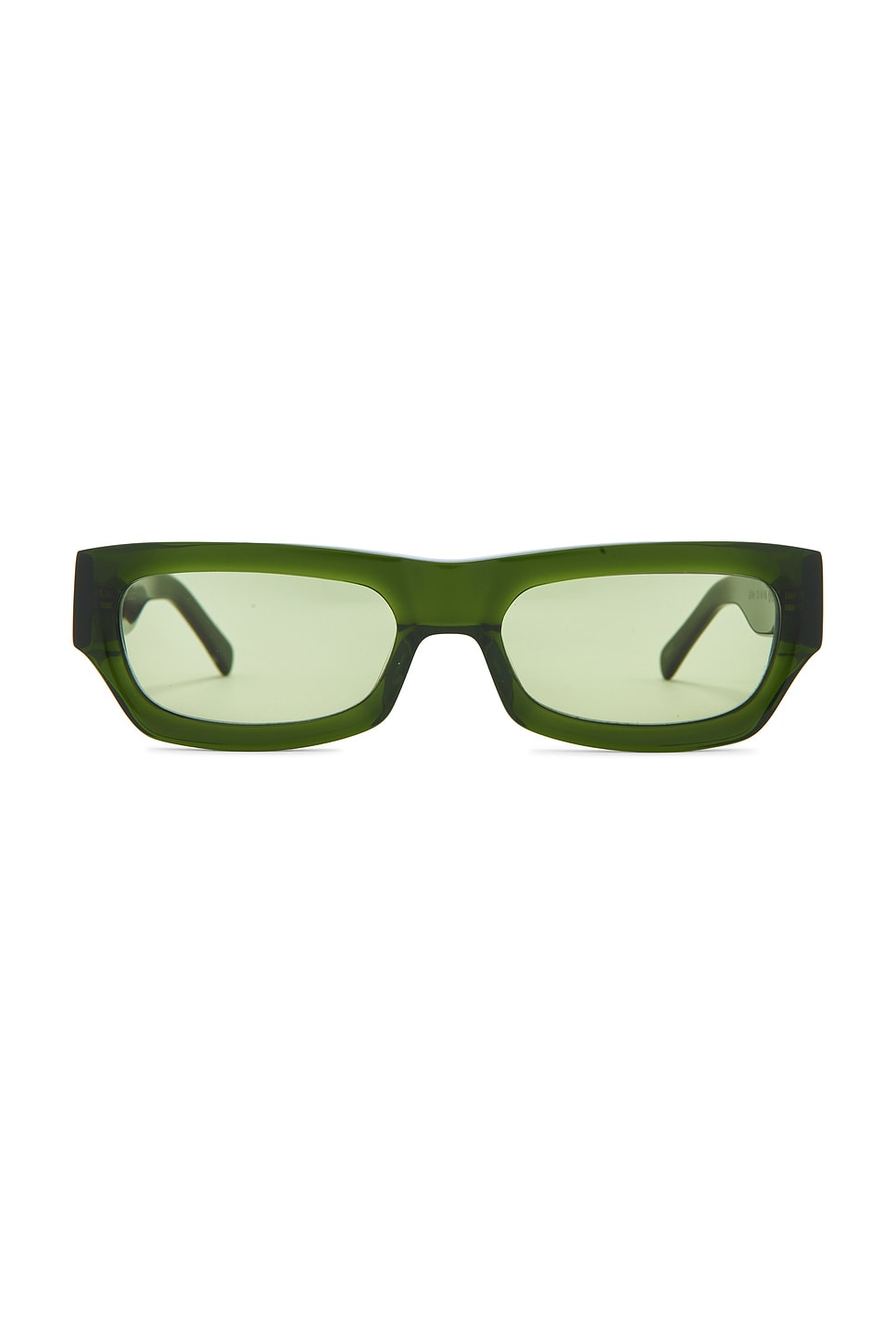 Солнцезащитные очки Geno Decade Eyewear, crystal green
Солнцезащитные очки Geno Decade Eyewear, crystal green