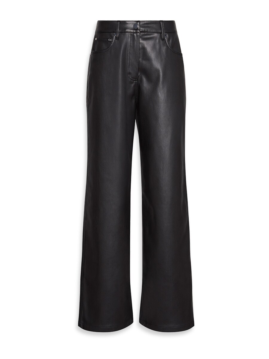 Широкие брюки Calvin Klein Jeans, черный
Широкие брюки Calvin Klein Jeans, черный