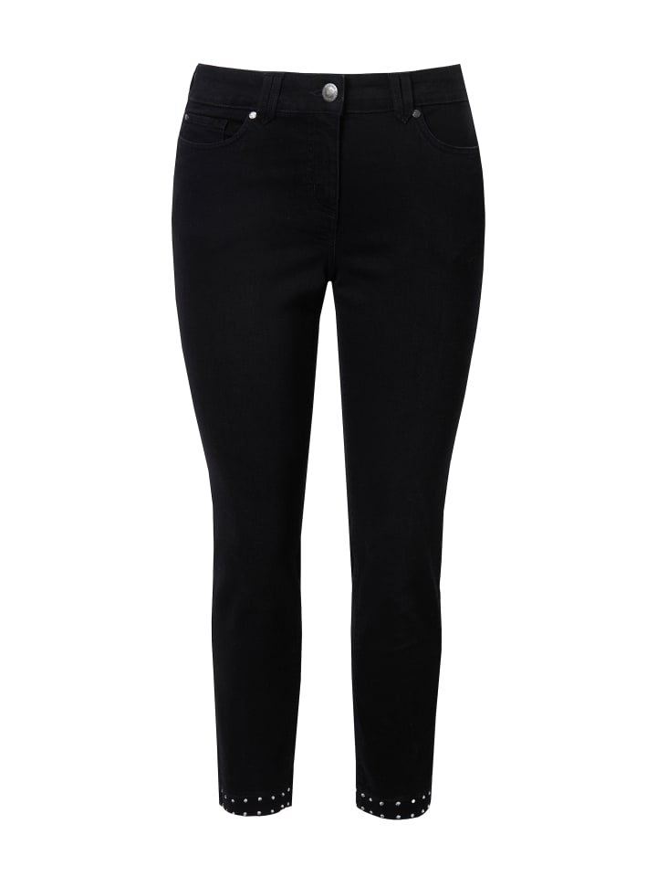 Джинсы MIAMODA, черный
Джинсы MIAMODA, черный