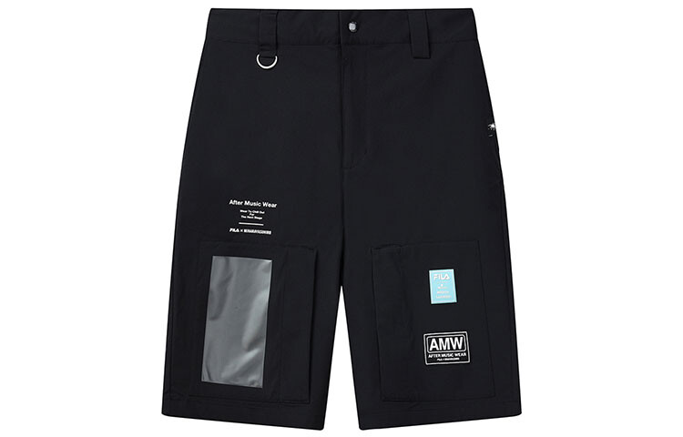 FILA Мужские повседневные шорты, цвет Black
FILA Мужские повседневные шорты, цвет Black