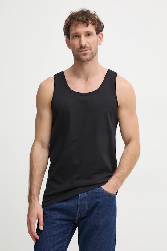 Хлопковая футболка 3 шт Boss, белый
Хлопковая футболка 3 шт Boss, белый