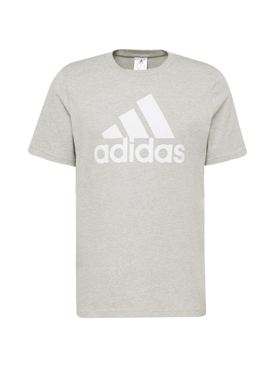 Рубашка для выступлений ADIDAS SPORTSWEAR Essentials, пятнистый серый
Рубашка для выступлений ADIDAS SPORTSWEAR Essentials, пятнистый серый
