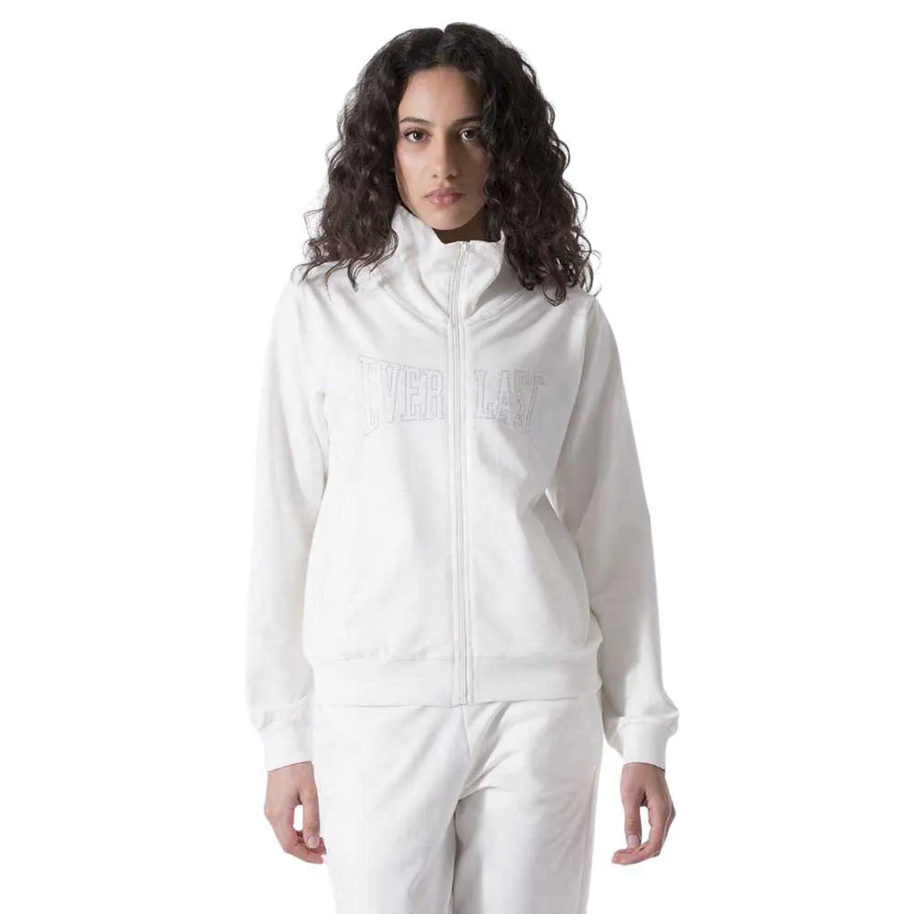 Толстовка Everlast Full zip, белый
Толстовка Everlast Full zip, белый